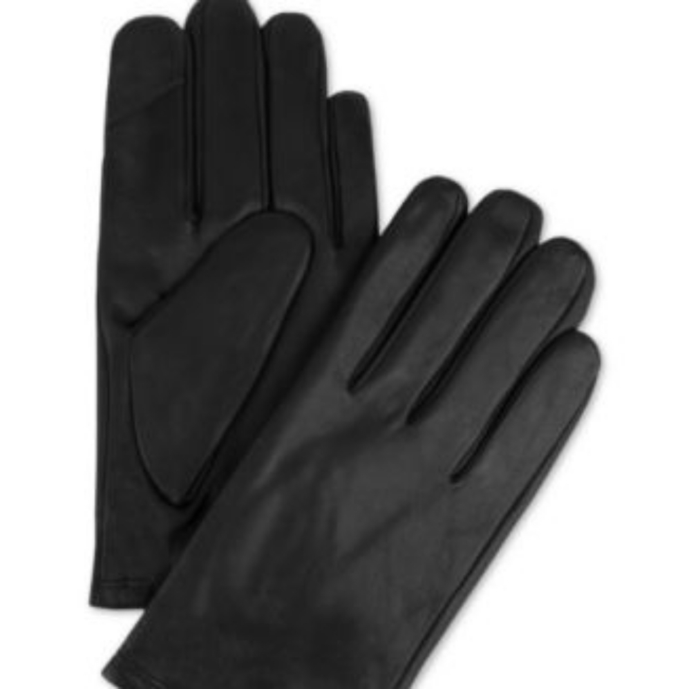 Men's Calvin Klein gloves